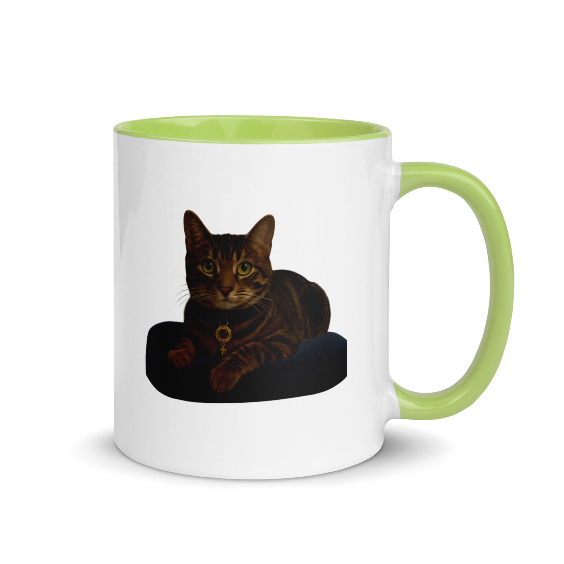 Sir Charlie the Squire Mug - Image 11