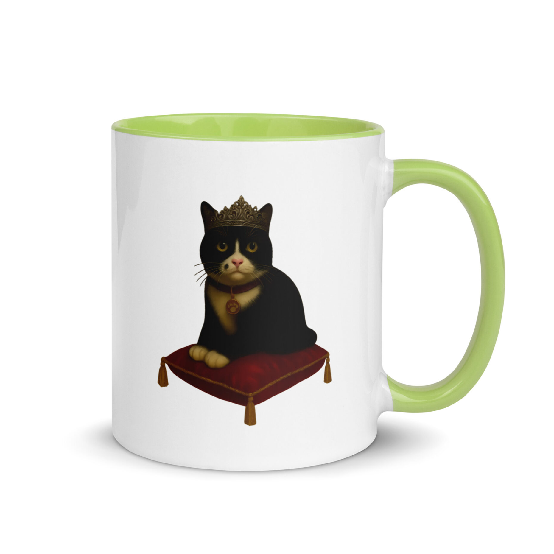 Princess Boogers Memorial Mug - Image 17