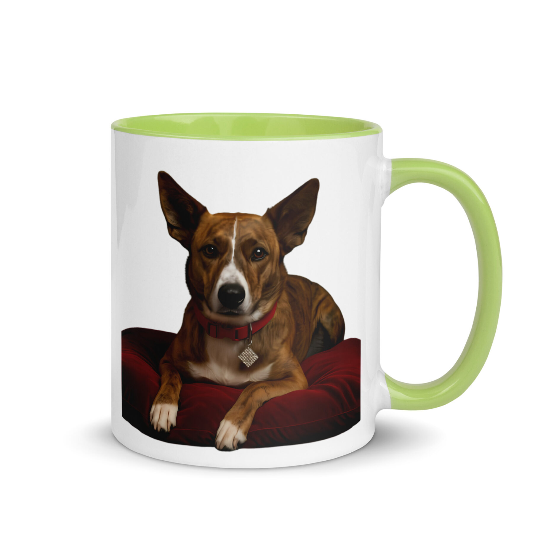 Mug with Color Inside - Image 21