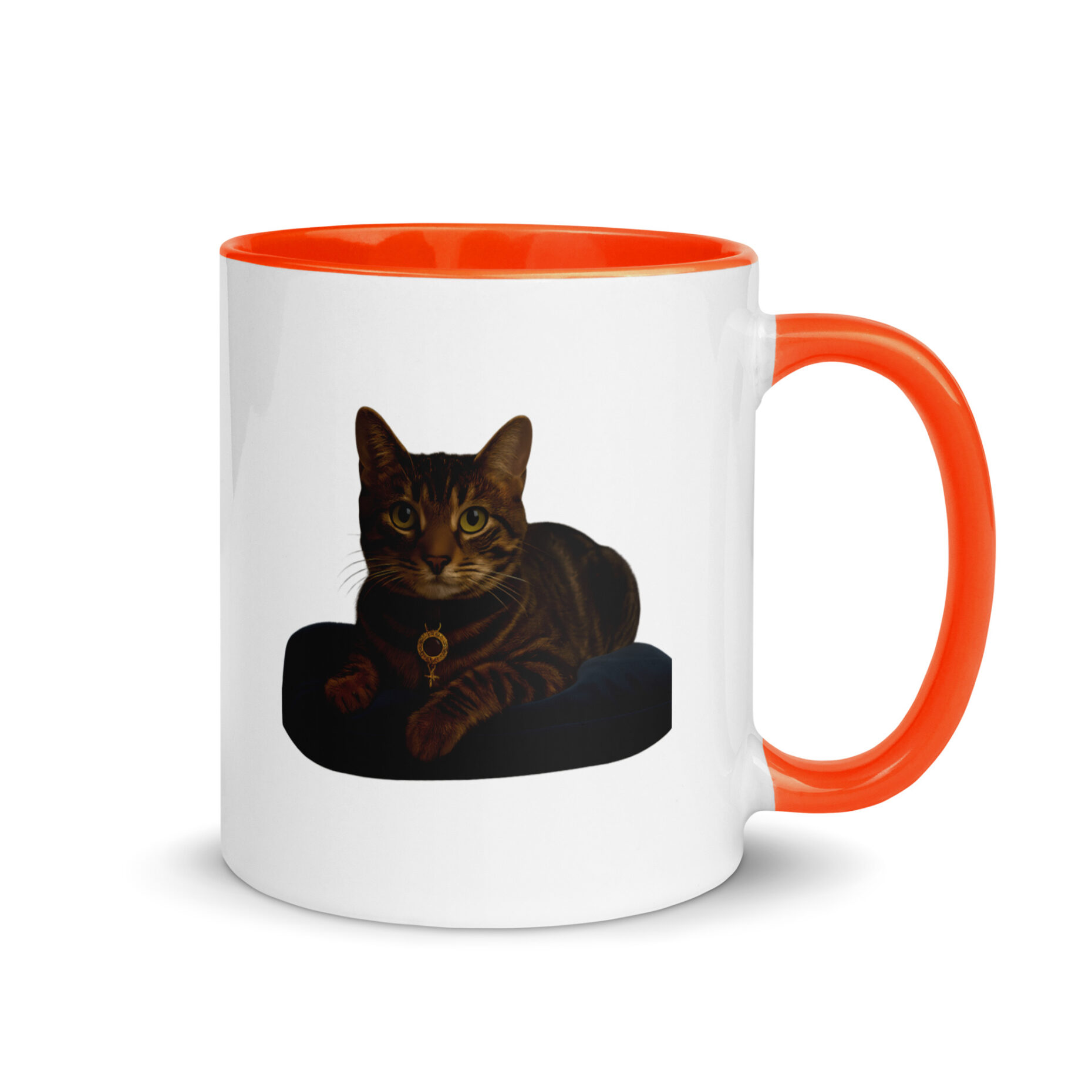 Sir Charlie the Squire Mug - Image 7