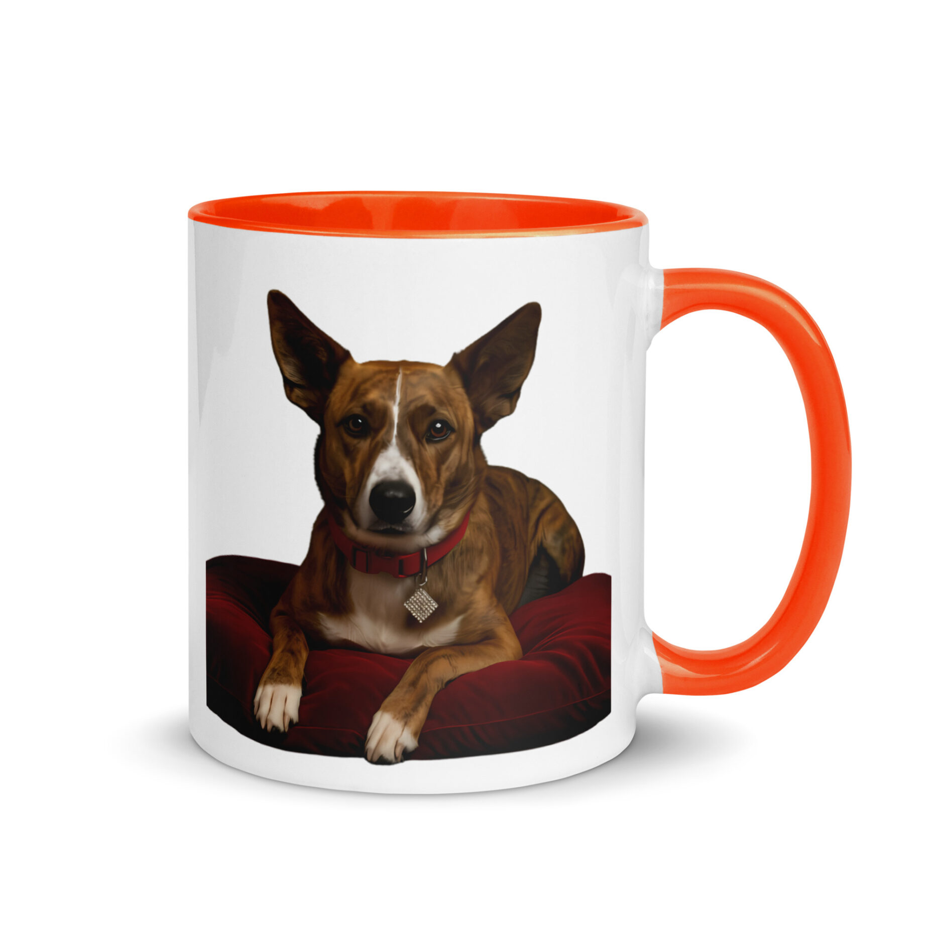 Mug with Color Inside - Image 13
