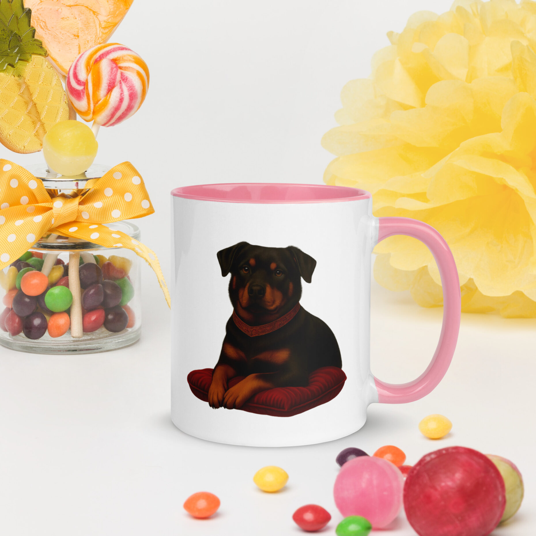 Lady Bella Mug
