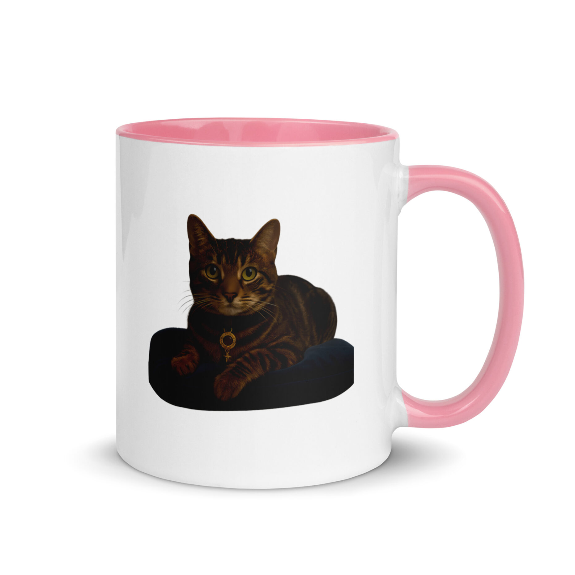 Sir Charlie the Squire Mug - Image 8