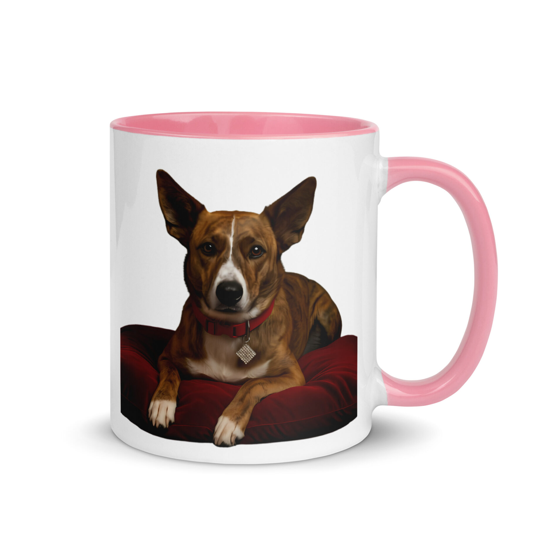 Mug with Color Inside - Image 17