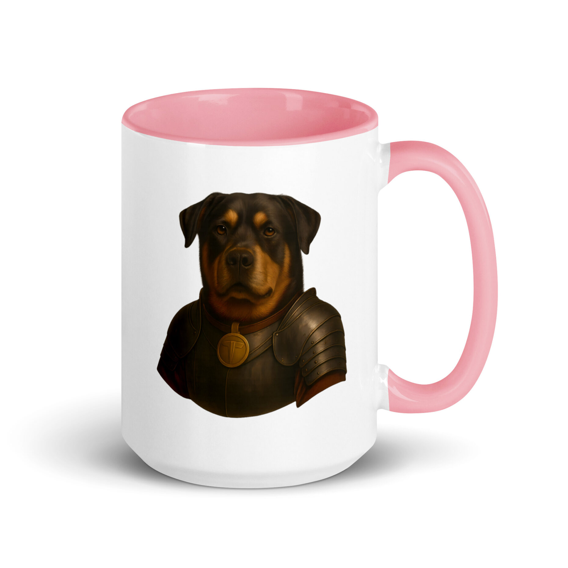 Sir Buddy the Knight Mug - Image 7