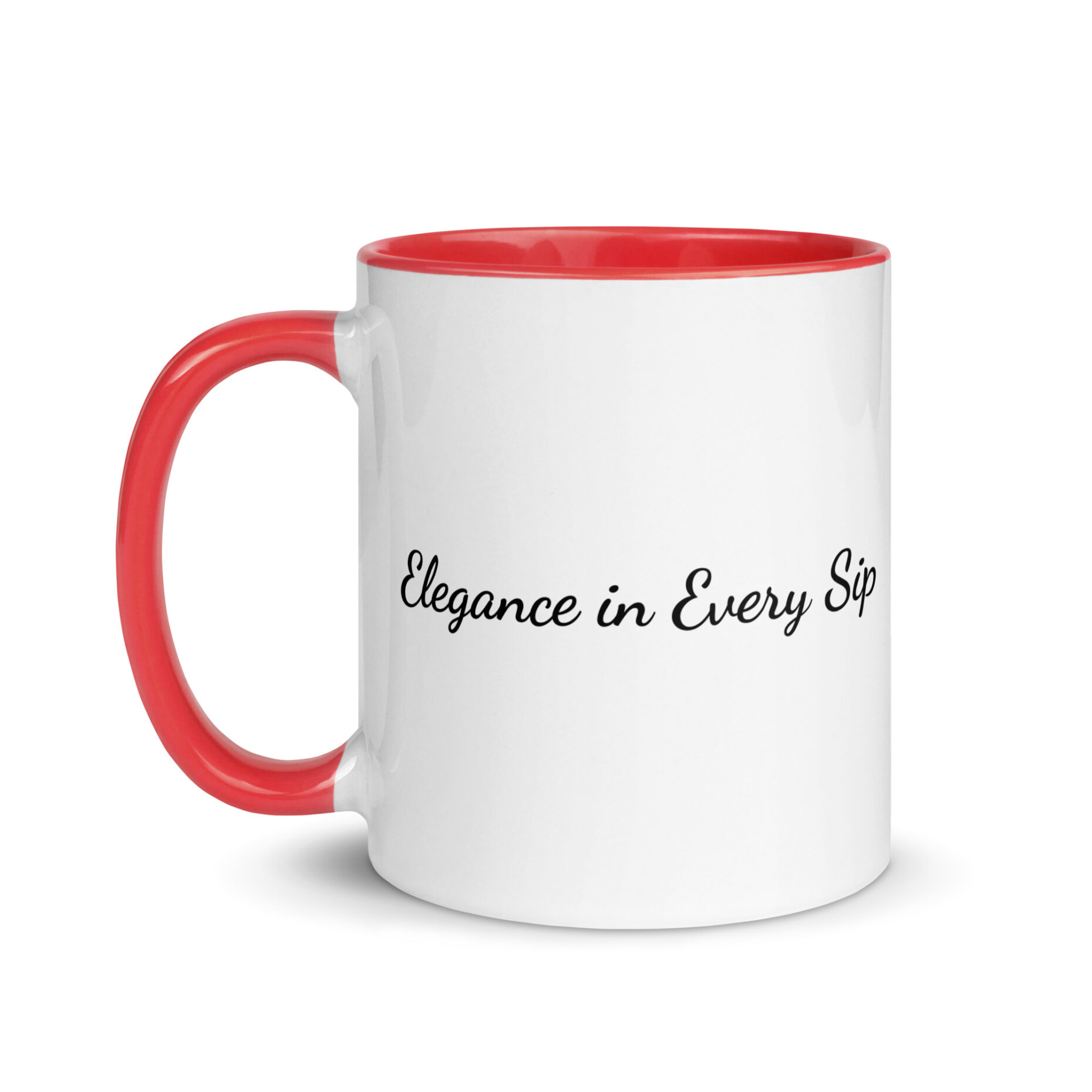 Mug with Color Inside - Image 7