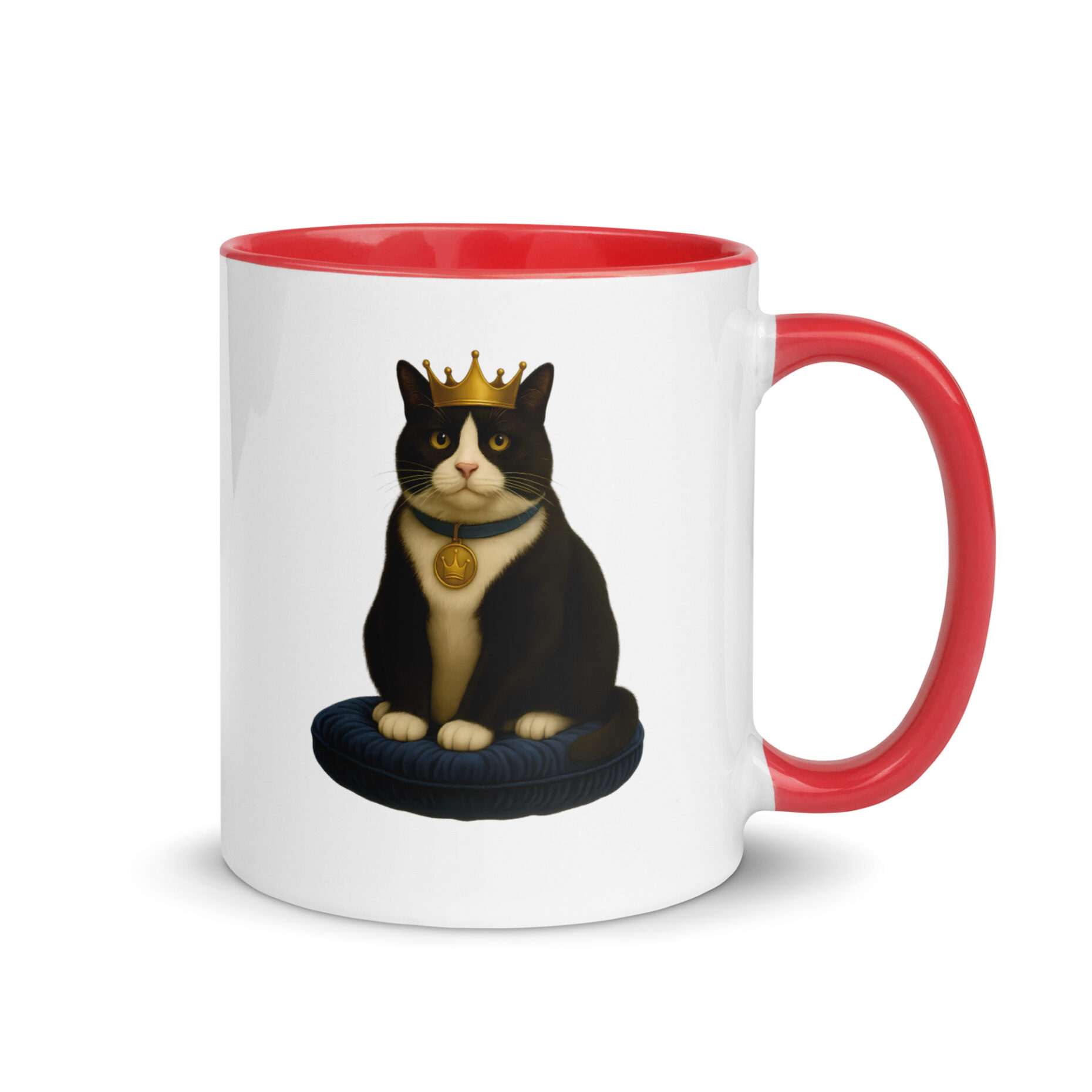 Prince Tux Mug - Image 4