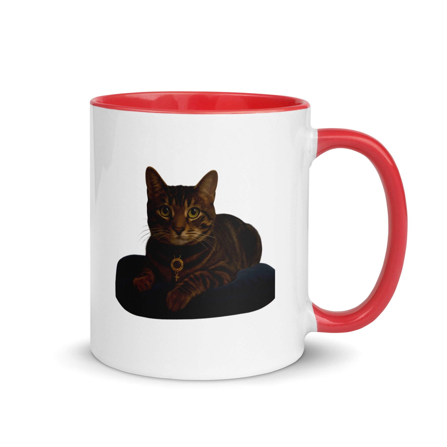 Sir Charlie the Squire Mug - Image 4