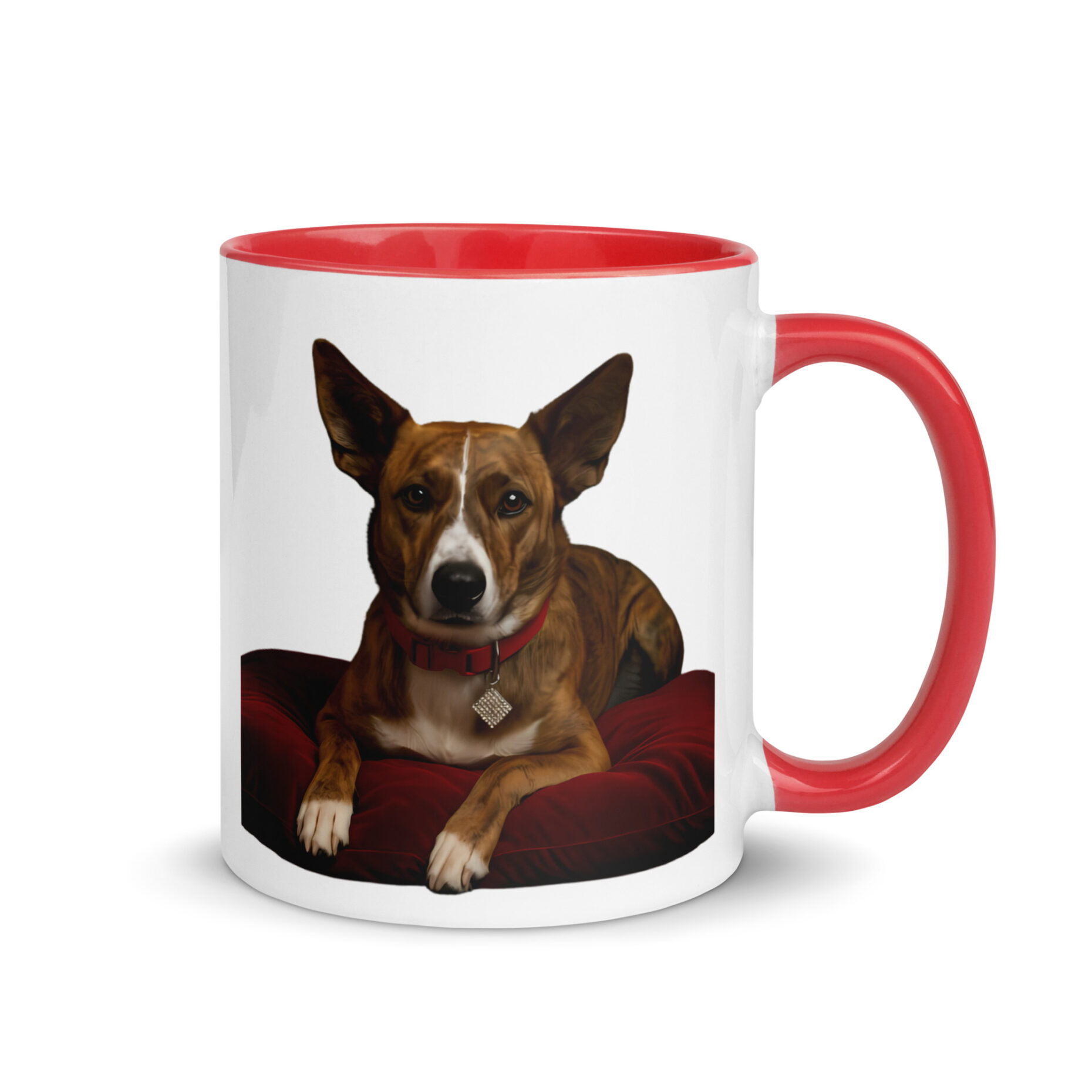 Mug with Color Inside - Image 16