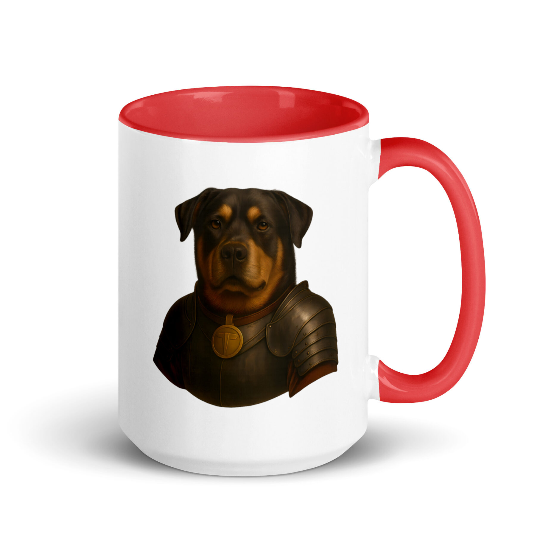 Sir Buddy the Knight Mug - Image 4
