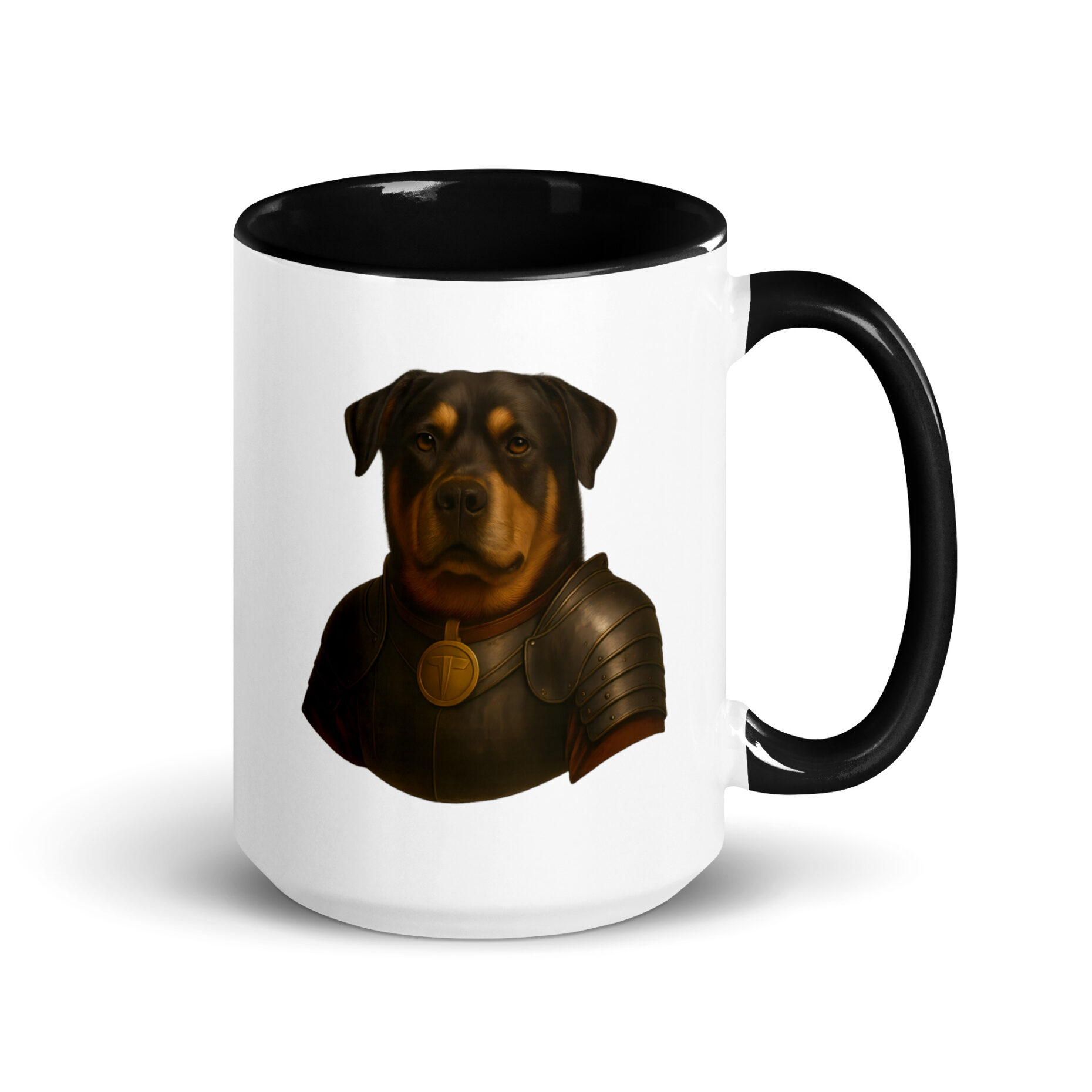 Sir Buddy the Knight Mug - Image 11