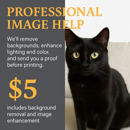 Professional Image Help