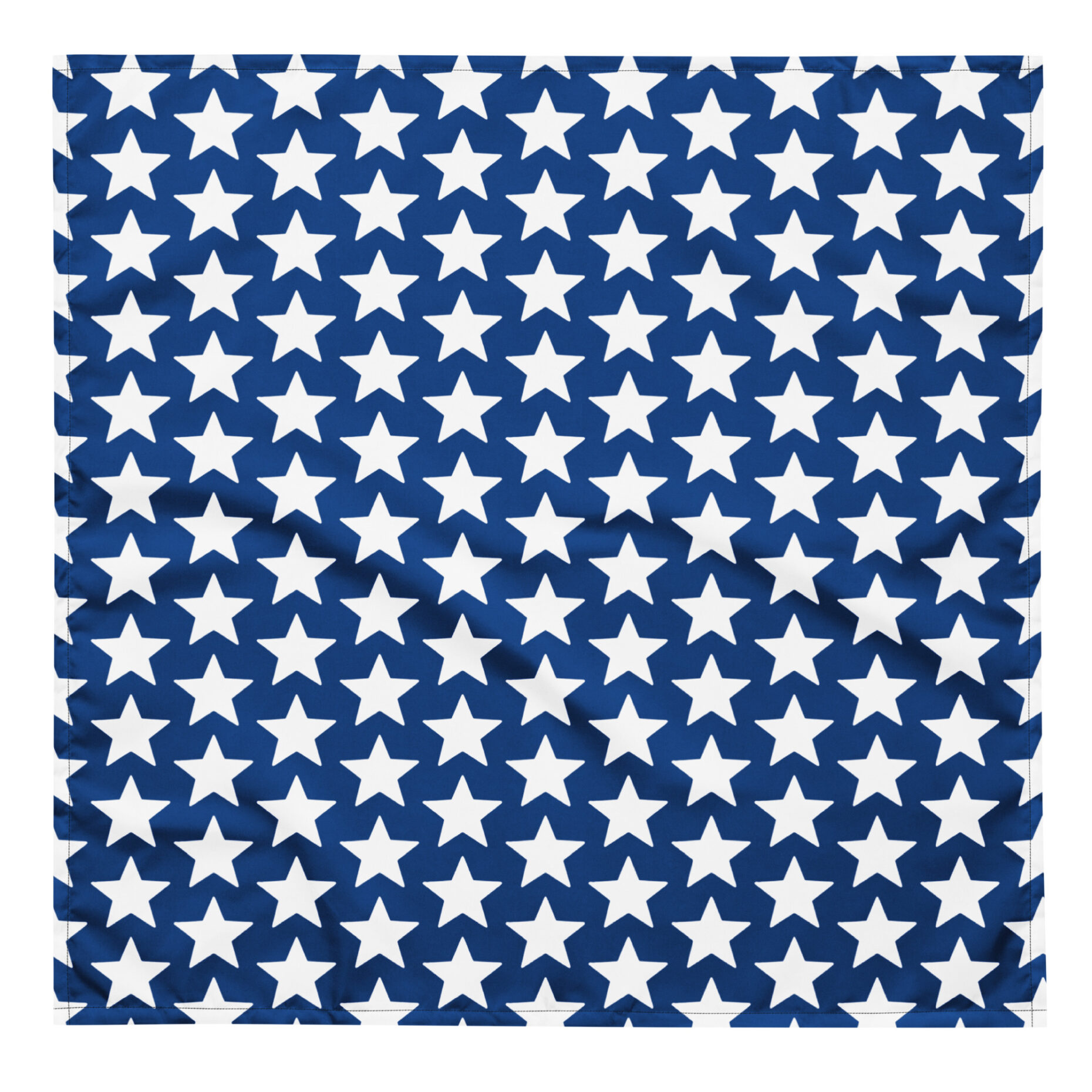 USA Star Bandana – All-American Pup - Image 3