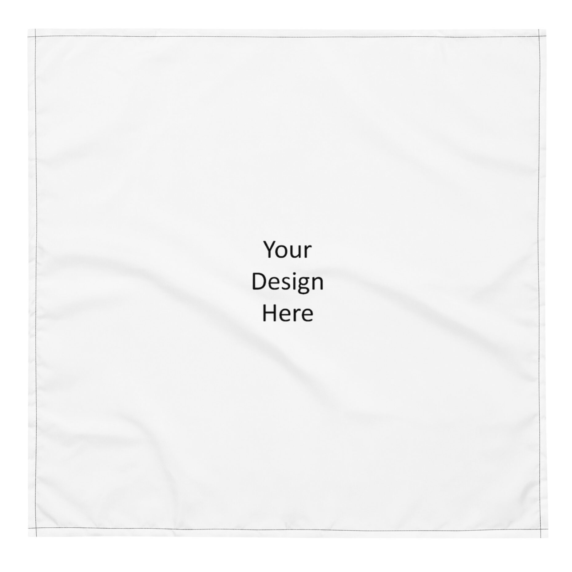 Custom bandana - Design Your Own - Image 3