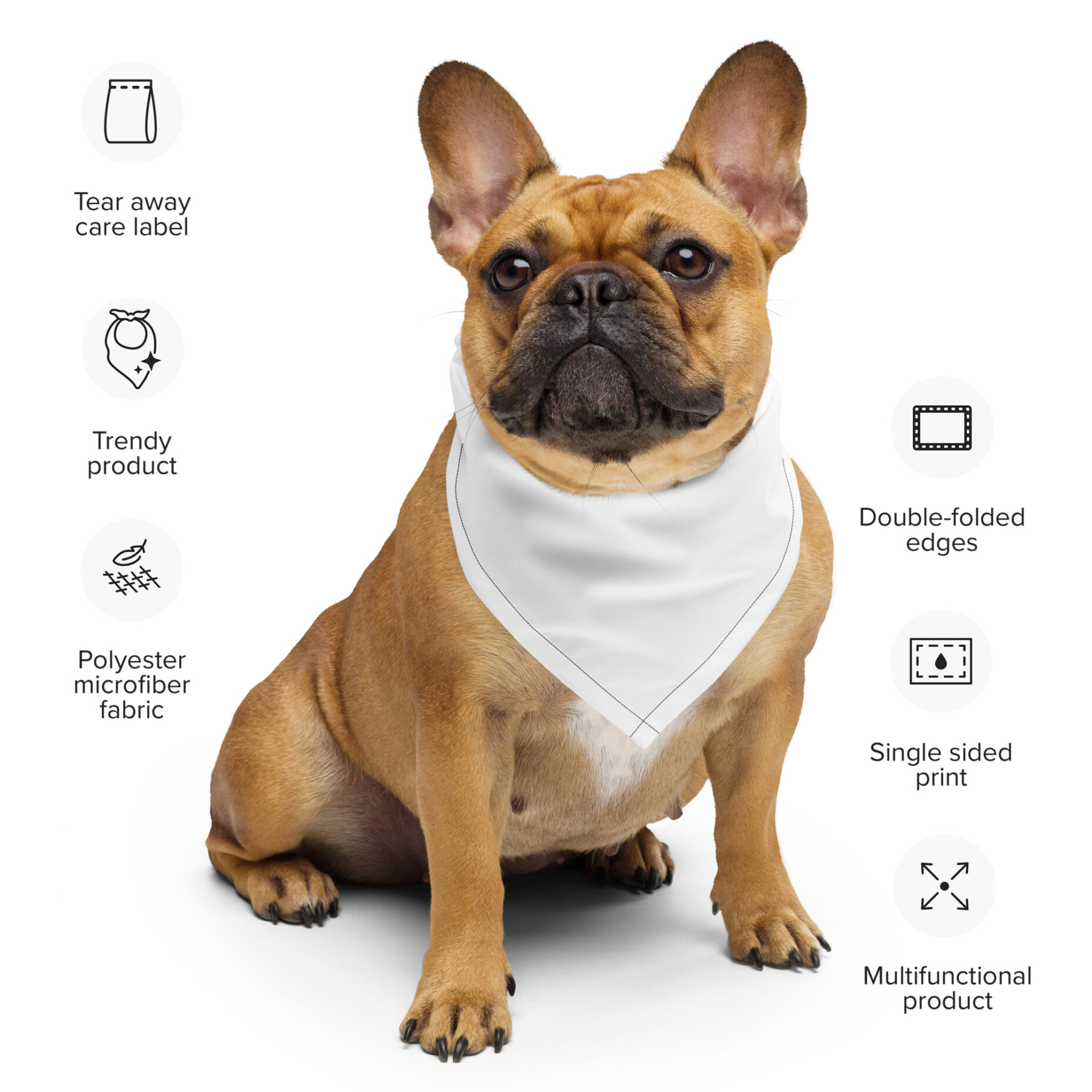 Custom bandana - Design Your Own