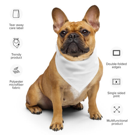 Custom bandana - Upload & Let Us Handle It