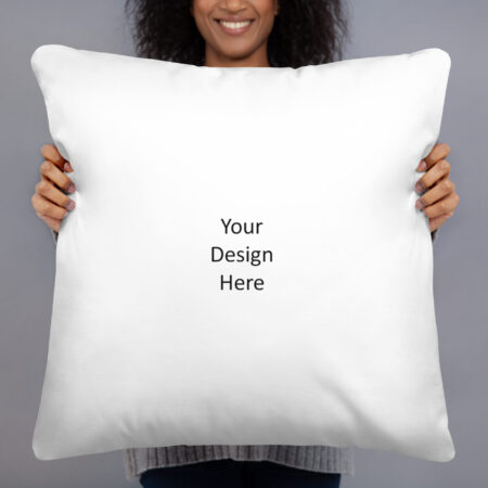 Custom Pillow - Design Your Own