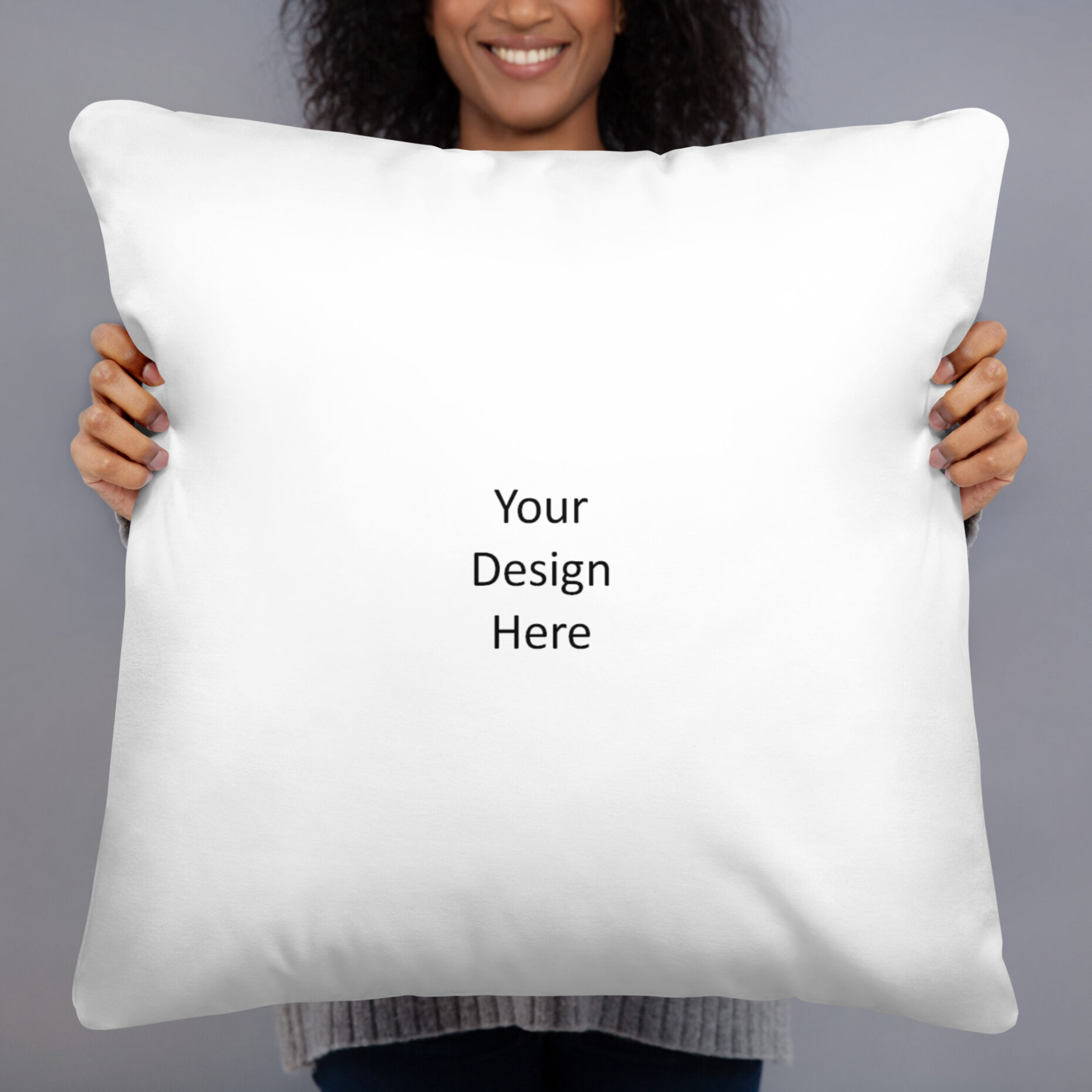 Custom Pillow - Design Your Own
