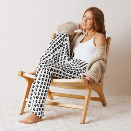 Cat Paw Women’s pajama pants