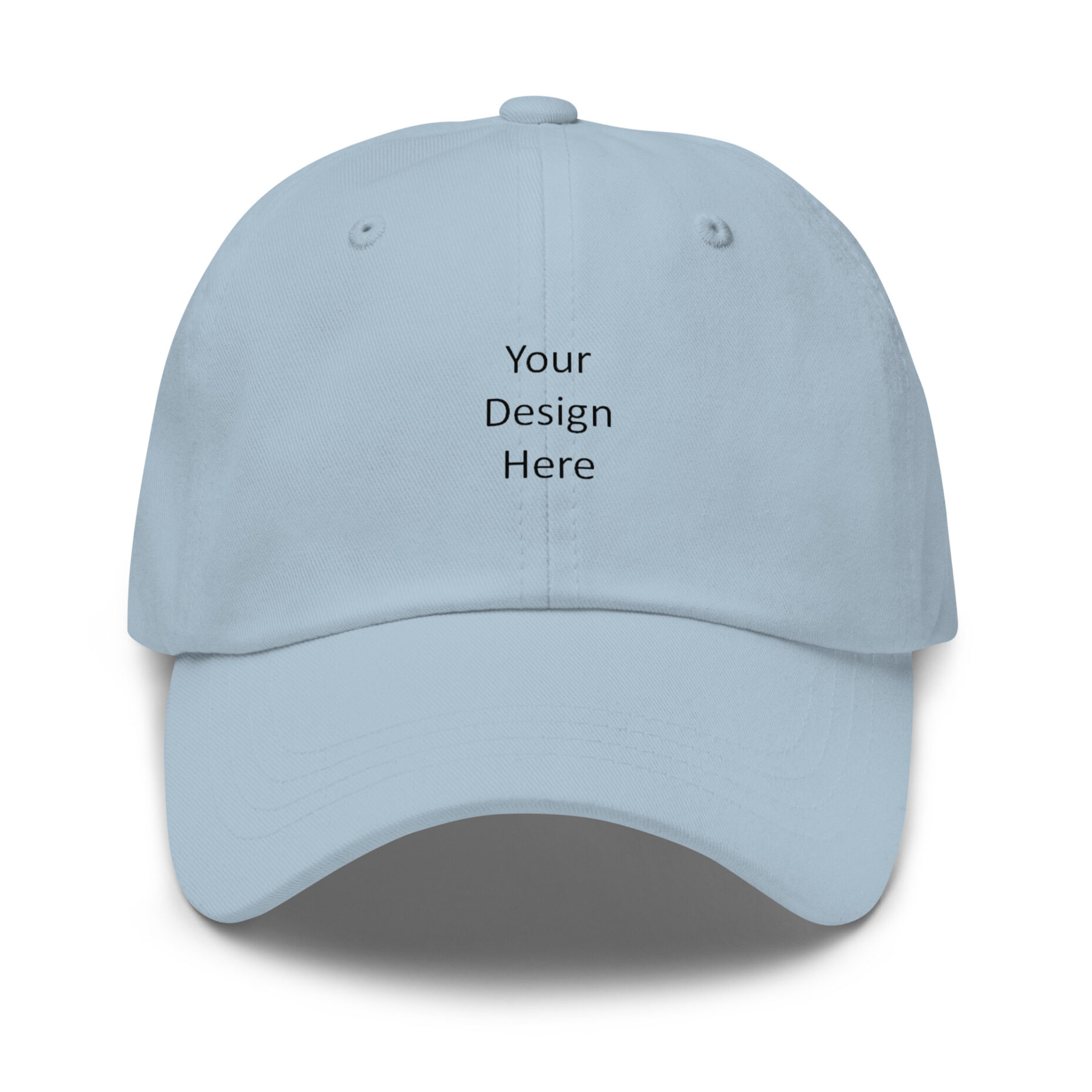 Custom Dad Hat - Upload & Let Us Handle It - Image 10