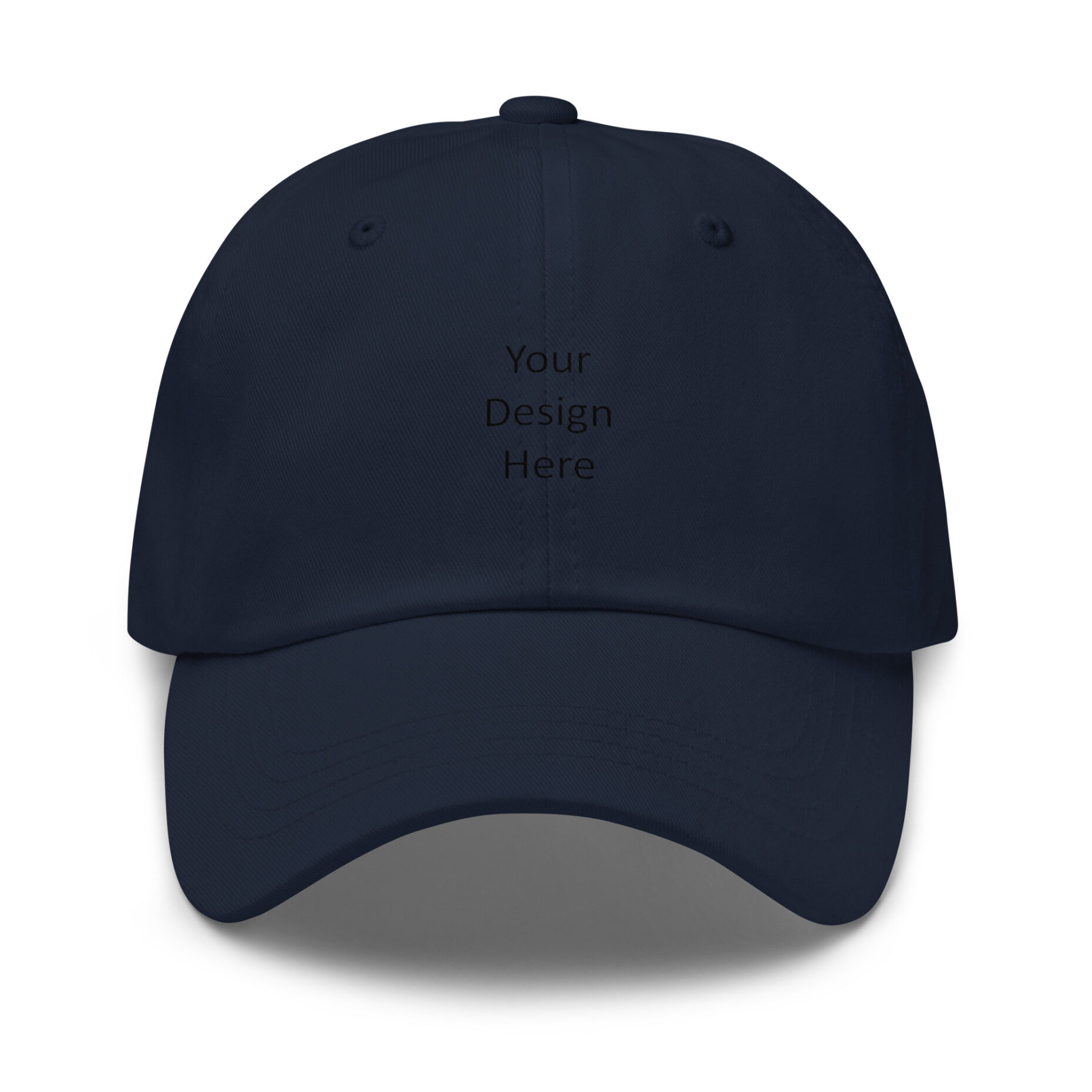 Custom Design Dad Hat - Image 2