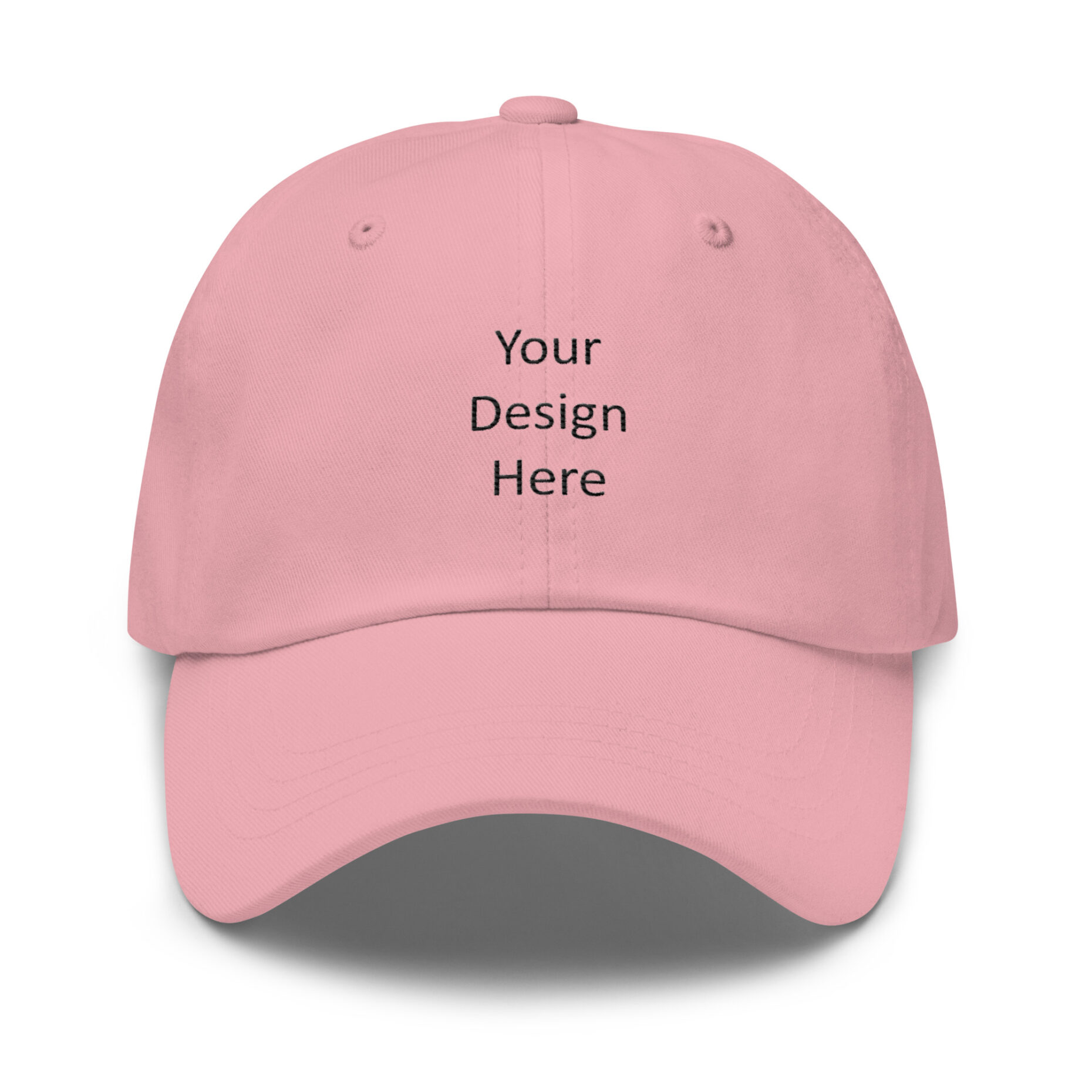 Custom Dad Hat – Embroidered Edition - Image 8