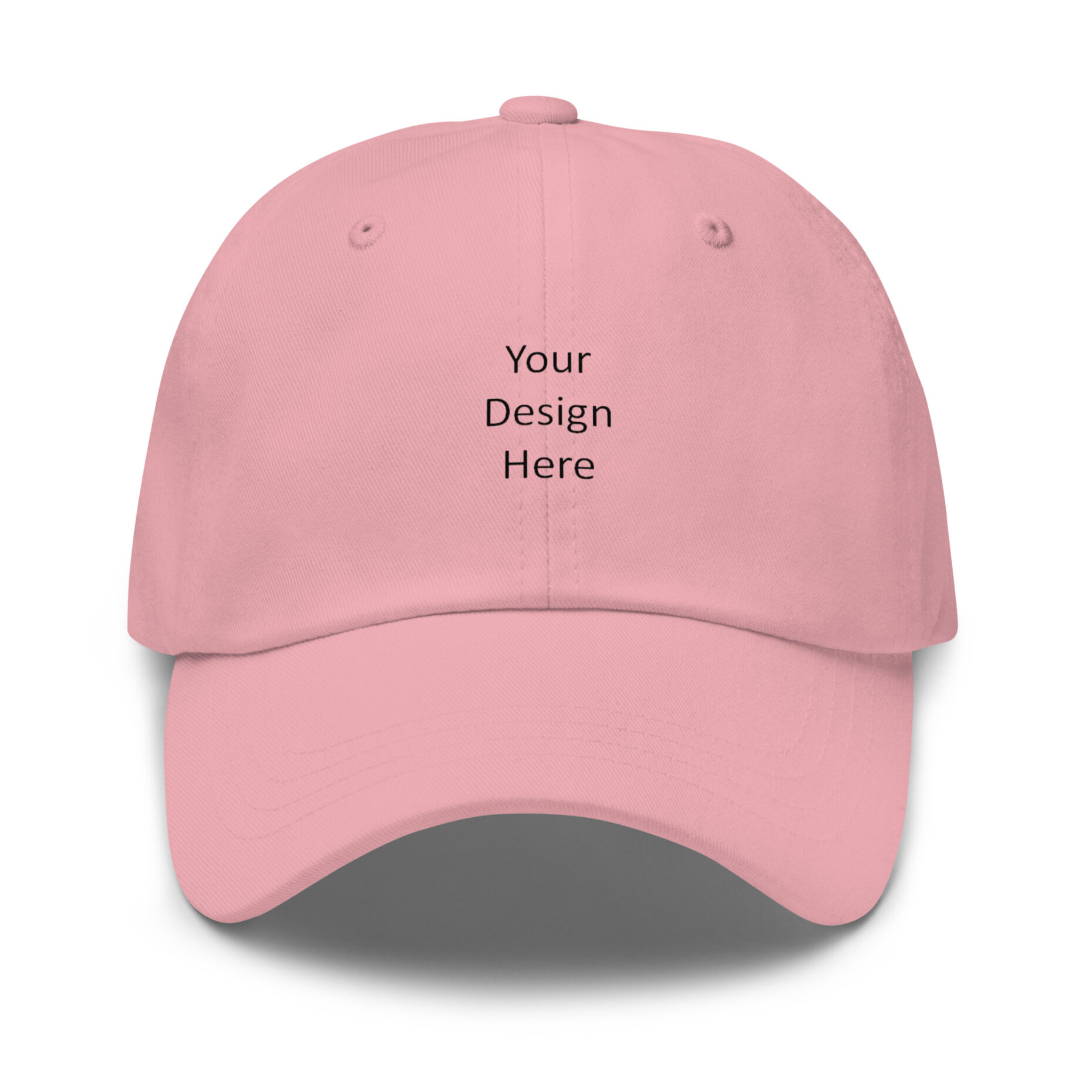 Custom Dad Hat - Upload & Let Us Handle It - Image 9