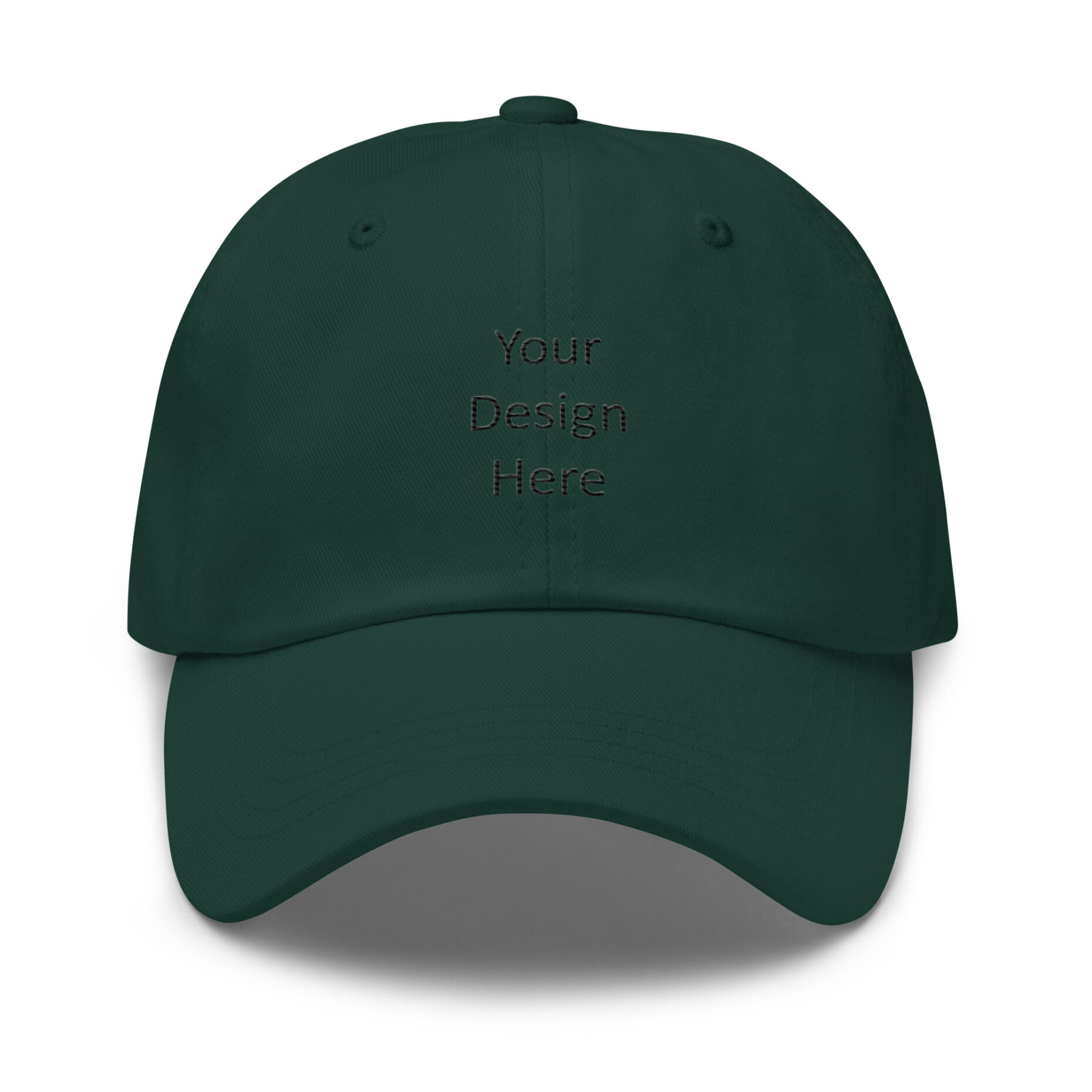 Custom Dad Hat – Embroidered Edition - Image 5
