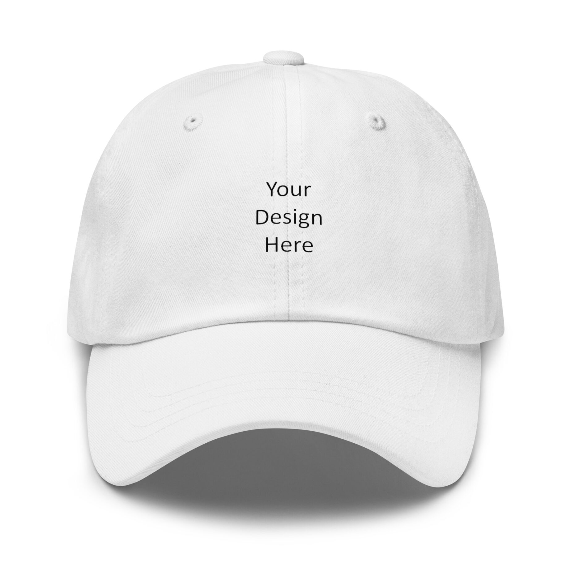 Custom Design Dad Hat - Image 11