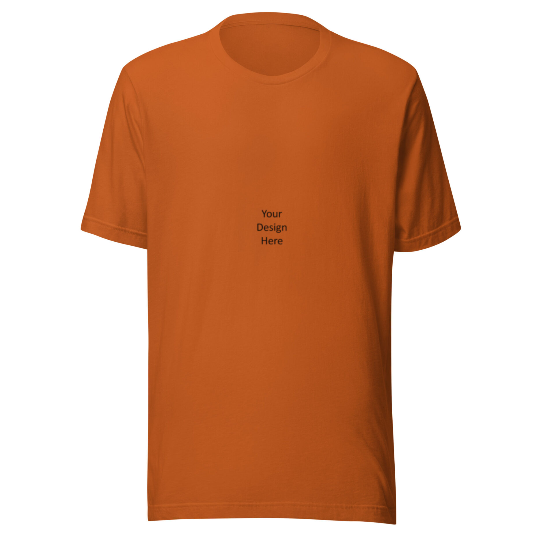Custom t-shirt - Upload & Let Us Handle It - Image 5