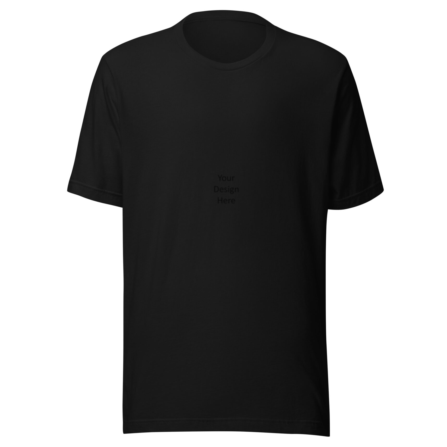 Custom t-shirt - Upload & Let Us Handle It - Image 2