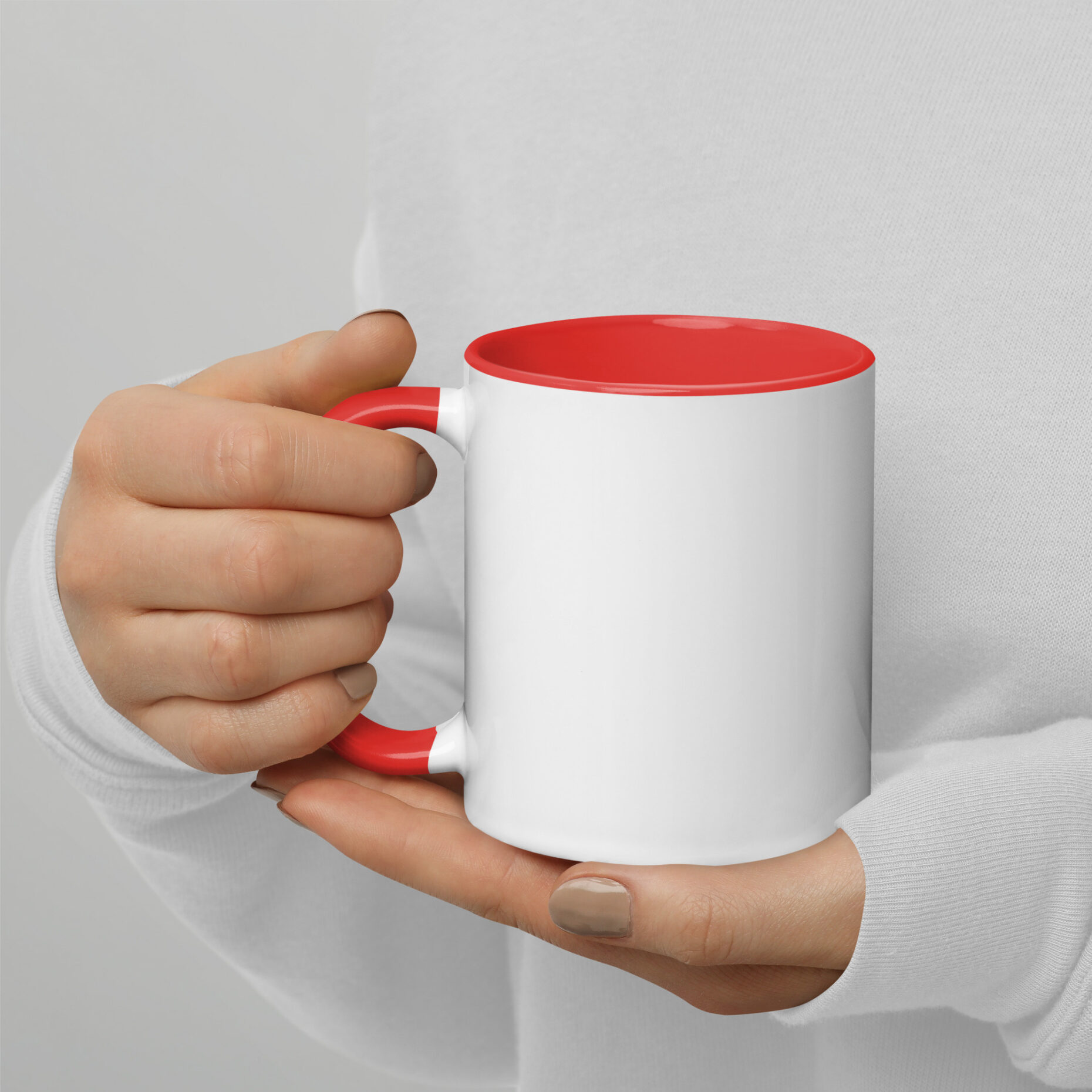 Custom Mug - Upload & Let Us Handle It